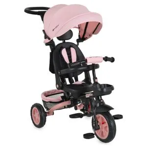 Byox Explore tricikl za decu 2u1, 12-60 meseci – roze