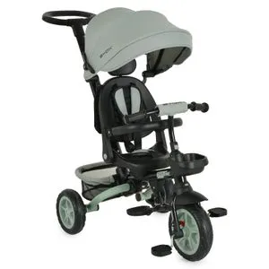 Byox Explore tricikl za decu 2u1, 12-60 meseci – zeleni