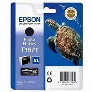 C13T15714010 (T1571) Photo Black EPSON Ink