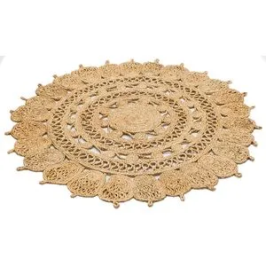 Ca 108 - Natural Xw Q Multicolor Carpet (120 cm)