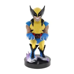 Cable Guys Marvel Wolverine držač za kontroler i stalak za telefon, 20 cm