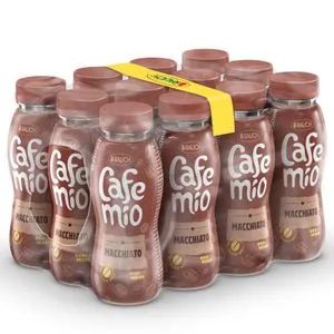 Cafemio Macchiato 250ml, 12 kom XXL