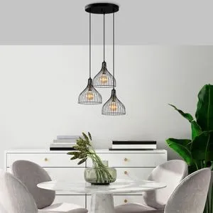 Cafu - 11565 - 2 Black
Antique Chandelier