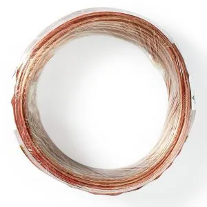 CAGW0750TR150 * Kabl za zvucnike 2x0.75mm, PVC, Transparentni, 15m (KABL-AUDIO) (175)