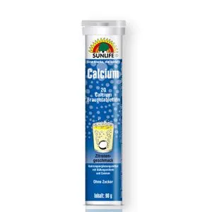 Calcium 500mg a20 eff.