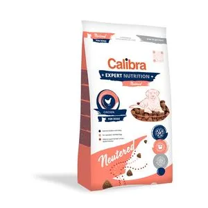 Calibra Dog Expert Nutrition Neutered, hrana za pse 7kg