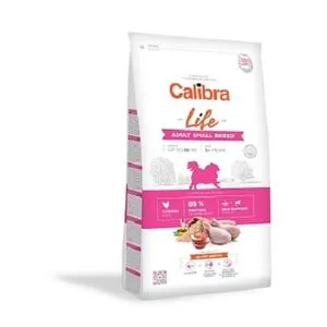 Calibra Dog Life Adult Small Breed Piletina, hrana za pse 1,5kg