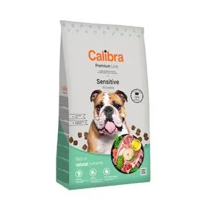 Calibra Dog Premium Line Sensitive, hrana za pse 3kg