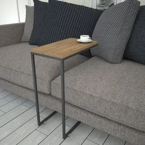 Callen - Caucasian Oak Oak Side Table