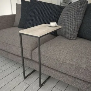 Callen - Sea Oak Oak Side Table