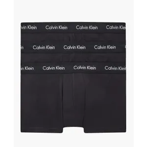Calvin Klein muški donji veš 3 Pack Low Rise Trunks - Cotton Stretch 0000U2664GXWB