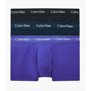 Calvin Klein muški donji veš 3 Pack Low Rise Trunks - Cotton Stretch 0000U2664G4KU