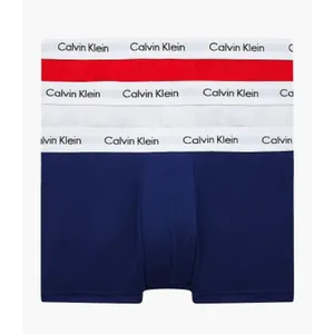 Calvin Klein muški donji veš 3 Pack Low Rise Trunks - Cotton Stretch 0000U2664GI03