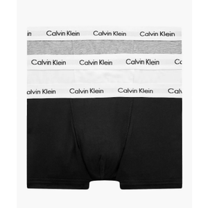 Calvin Klein muški donji veš 3 Pack Low Rise Trunks - Cotton Stretch 0000U2664G998
