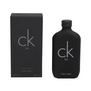 CALVIN KLEIN Unisex toaletna voda Be, 200 ml