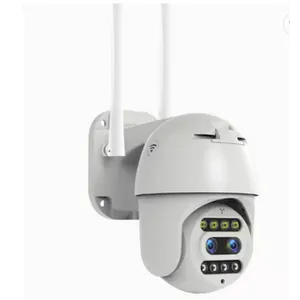CAM-IP4MP-EP19-8X GMB kamera 4 mpix microSD iCSee xmeye pro app 2way voice PTZ ip66, 2.8mm-12mm Zoom