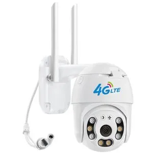 CAM-IP4MP-EP9-EU 4G GMB kamera 4 mpix microSD iCSee xmeye pro app Two-way voice PTZ ip66