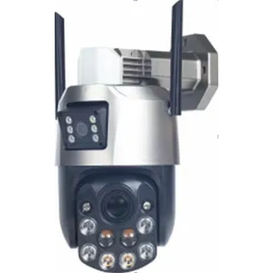 CAM-IP6MP-EP5-12X * ZOOM GMB kamera  6 mpix microSD iCSee xmeye pro Two-way PTZ ip66,2x3.6mm(6369)