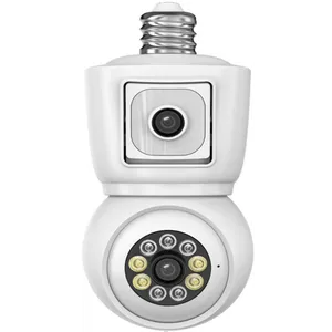 CAM-IP6MP-Q3 GMB PTZ kamera 6mpix microSD iCSee xmeye Two-way voice 2x3,6mm SIJALICNO GRLO E27