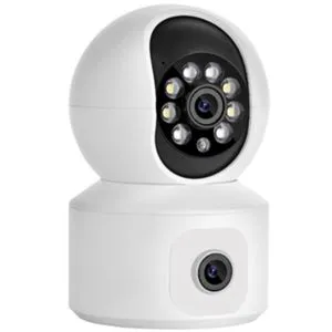 CAM-IP6MP-Q7* GMB kamera 6 mpix microSD iCSee xmeye pro app Two-way voice PTZ 3,6mm+3,6mm 2058