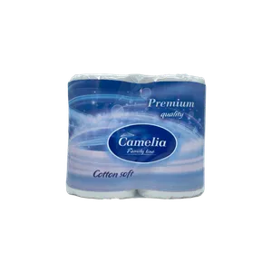 Camelia toalet papir Premium troslojni,  4/1