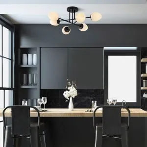Camflo - 10385 Black
Cream Chandelier