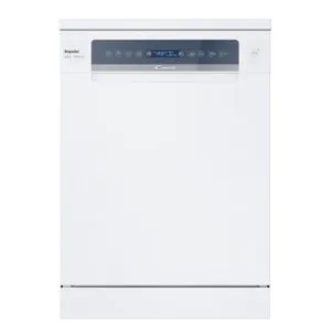 Candy CF 6B2S3PSW Mašina za pranje sudova, 16 kompleta, Inverter, Širina 59.7 cm