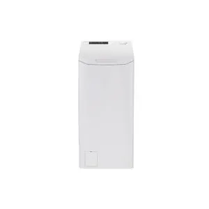 CANDY TCA273D3-S Mašina za pranje veša sa gornjim punjenjem