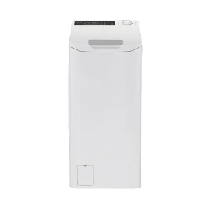 Candy TCA284TM5-S Veš mašina sa punjenjem odozdgo, 8kg, 1200 rpm, Inverter