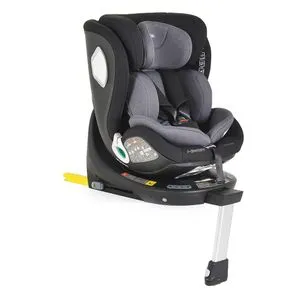 Cangaroo Auto sedište iSmart i-Size 40-150cm Black