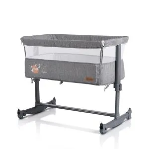 Cangaroo Kolevka za bebe Always Together Grey
