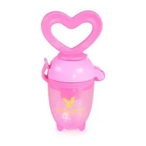 Cangaroo Mljackalica za bebe LOVE roze