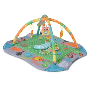 Cangaroo podloga za igru Oasis green