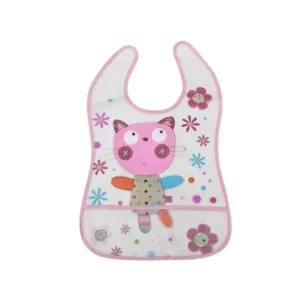 Cangaroo Portikla za bebe Happy meal Roze