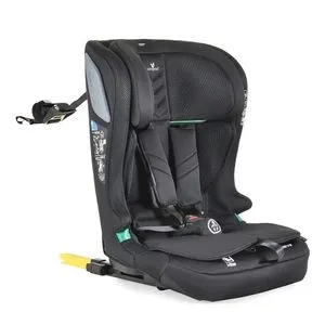Cangaroo Sklopivo Autosedište iDrive 76-150cm Phanton black