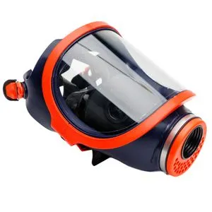 Canis Maska TPU za celo lice 731-S-za jedan filter-DIN navoj