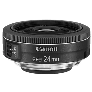 Canon AC9522B005AA objektiv EF-S 24mm f/2.8 STM,