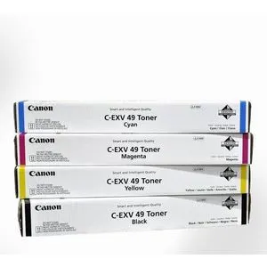 Canon C-EXV 49 Toner Original Cyan