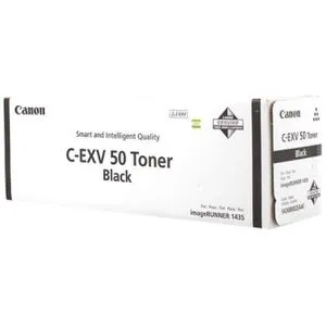 Canon C-EXV 50 9436B002 Toner kartridž Original crni 17600 Sides Toner kertridž