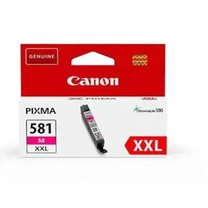 Canon crvena INK CLI-581XXL M Kertridž