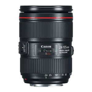 CANON EF 24-105mm f/4L IS II USM - 1380C005,