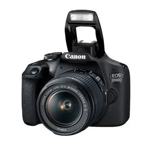 Canon EOS 2000D BK 18-55 SEE