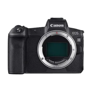 Canon EOS R (telo)