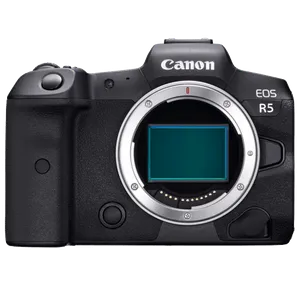 Canon EOS R5 (telo)