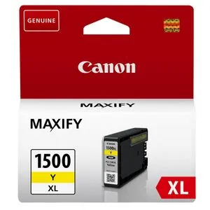 Canon IJ-CRG PGI 1500XL Y EUR