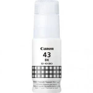 Canon INK Bottle GI-43 BK - Crna