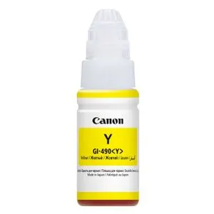 Canon INK Bottle GI-490 Y EMB