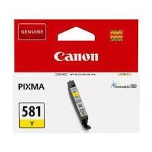 Canon Kert. CLI-581 Y (2105C001AA)