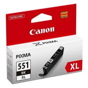 Canon kertridž CLI-551XL crna