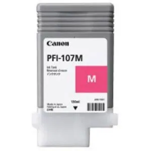 Canon kertridž s tintom PFI-107M Original Single Magenta 6707B001 kertridž s tintom